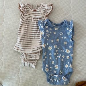 Old Navy Bodysuits